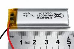 Акумулятор Li-Po 102050