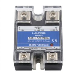 Твердотільне реле постійного струму DC 80A SSR DD220D10