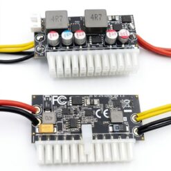 DC-ATX адаптер питания Pico-PSU 250W 25V сверхкомпактный