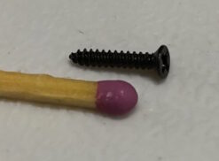 саморез M1,7*10