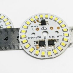 Светодиод 15Вт 220В, LED матрица, 44 мм