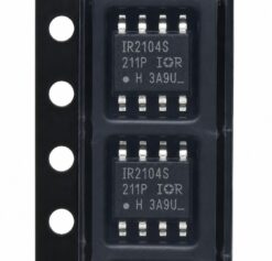 IR2104S мікросхема драйвер MOSFET/IGBT SO-8