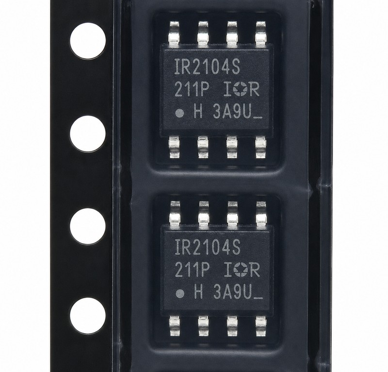 IR2104S мікросхема драйвер MOSFET/IGBT SO-8