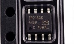 IR2183S мікросхема драйвер MOSFET/IGBT SO-8