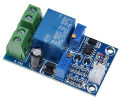 X801 защита напряжения 12в