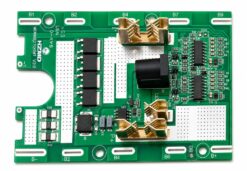 BMS для АКБ шуруповерта 10S 42V 40A / 80A, плата захисту Li-ion 3.7V для електроінструменту та електросамоката