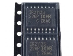Мікросхема ir2113s, драйвер MOSFET/IGBT 600V, SOIC-16