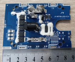 Плата bms 5s для шуруповерта 5mos