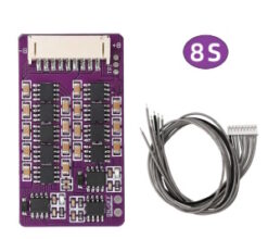 Балансир 8s конденсаторный