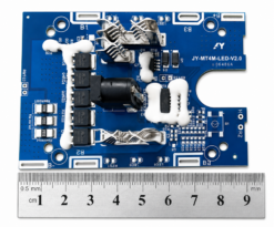 Плата bms 5s для шуруповерта 5mos 18.5V 30A/60A, контролер захисту Li-ion 3.7V