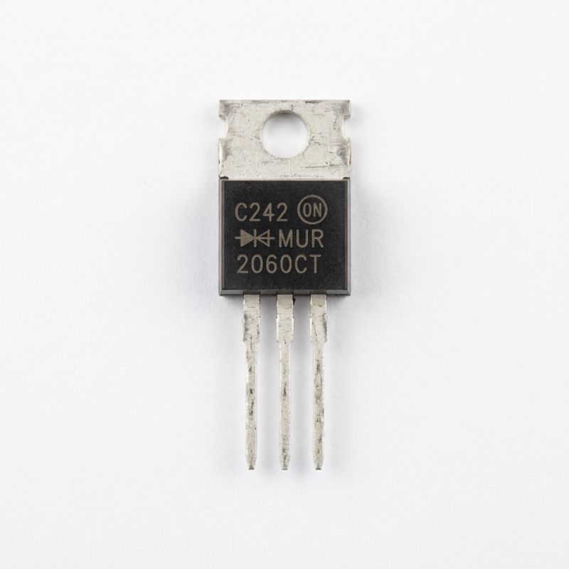 MUR2060CT діод випрямний 600V 20A