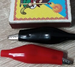 Зажим крокодил пара 45мм