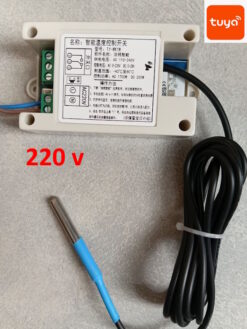 Терморегулятор tuya