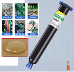 клей ультрафиолетовый 50гр