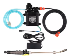 Мини мойка 12 в