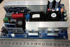 Плата инвертора 24V 800W