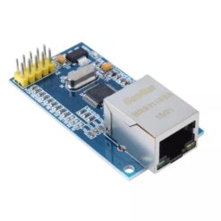 W5500 LAN модуль сетевой Ethernet TCP/IP контроллер для Arduino и STM32 интерфейс SPI