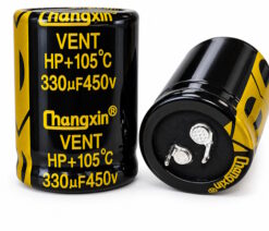 Конденсатор 330uf 450v