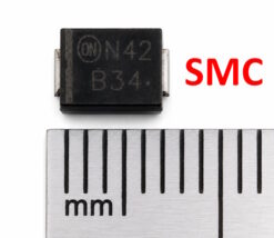 MBRS340T3G B34 шоттки
