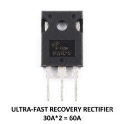 60F30A 60A300V ультрабыстрый выпрямительный диод