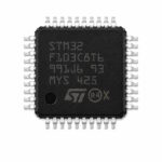 STM32F103C8T6