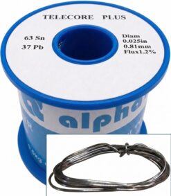 alpha solder 1m