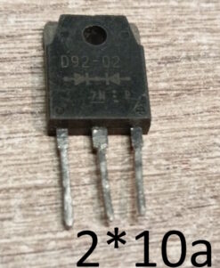 D92-02 20A 200V