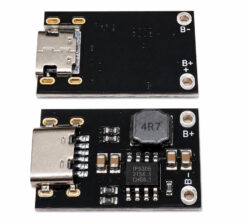 Зарядка lifepo4 3.6 v type-c