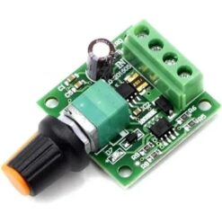 PWM-регулятори DC